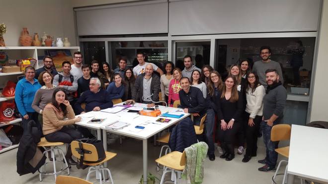 Universidad magisterio