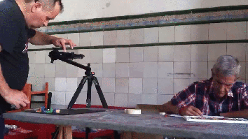 PRODUCCION DE ANIMACIONES